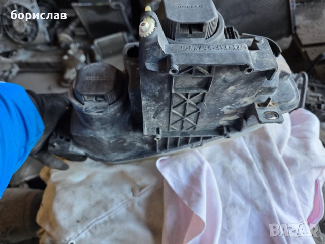 Десен фар за Алфа Ромео 156, снимка 3 - Части - 52619533