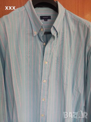 Gant мъжки ризи 2 броя, снимка 10 - Ризи - 46418338