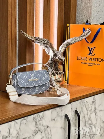 дамски мини чанти louis vuitton , снимка 5 - Чанти - 47973748