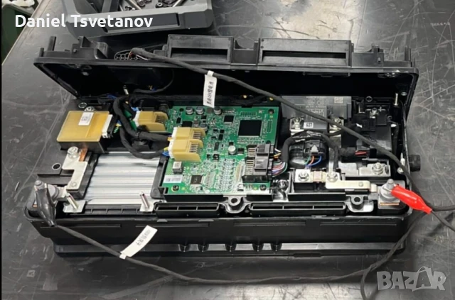 SRS + Hybrid Battery crash data reset, снимка 4 - Сервизни услуги - 50787470