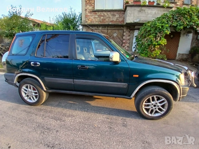 Hondа CRV / Хонда ЦРВ, Газ/Бензин 2.0i, 128к.с. 