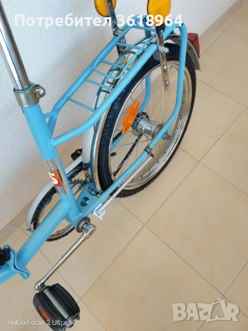 Колело Балканче , снимка 6 - Велосипеди - 53864166