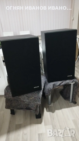 Pioneer HPM-110 топ състояние от Германия , снимка 4 - Тонколони - 51826510