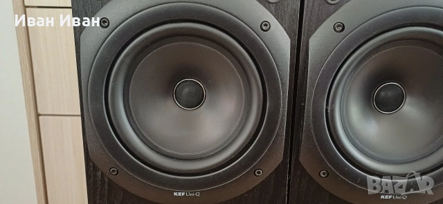 Тонколони KEF Q30, снимка 3 - Тонколони - 54303392