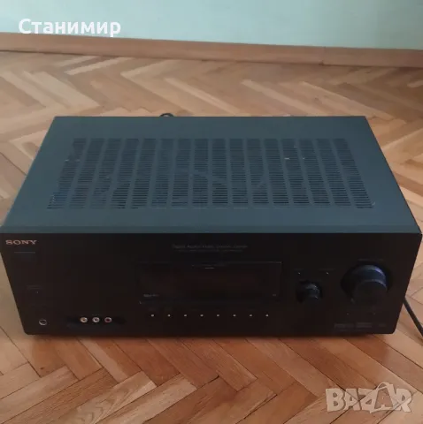 Ресийвър /усилвател/ SONY STR - DG 500, снимка 2 - Ресийвъри, усилватели, смесителни пултове - 48450358