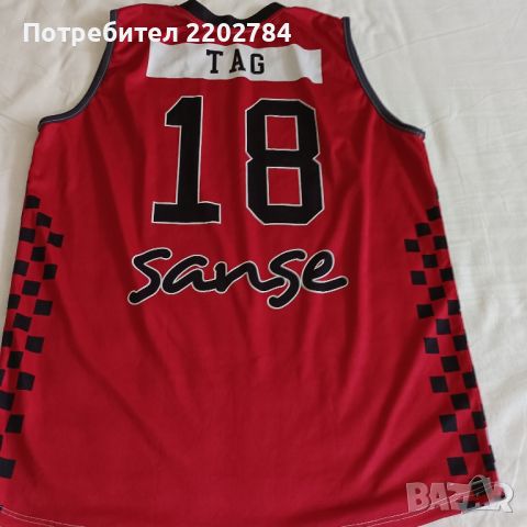 Rockets basketball,Рокетс баскетбол потник, Nike , снимка 16 - Баскетбол - 26477006