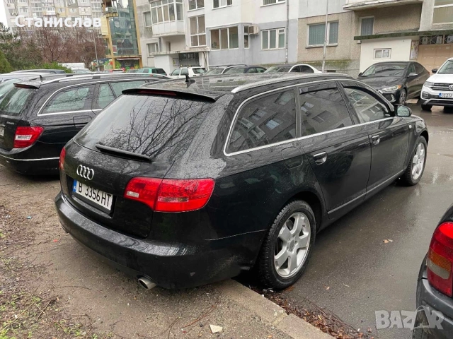 Audi A6 C6 4F, снимка 2 - Автомобили и джипове - 53668154