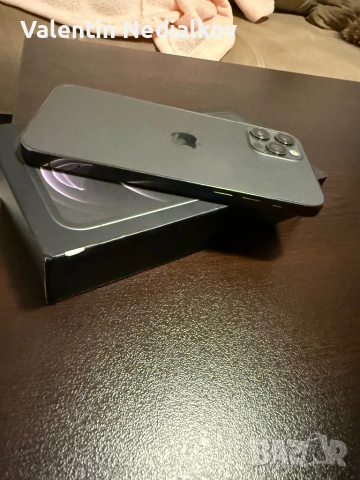 Iphone 12 pro 256gb, снимка 5 - Apple iPhone - 52796160