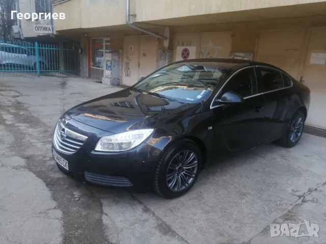 Opel insignia Спешно!!! , снимка 1 - Автомобили и джипове - 49005340