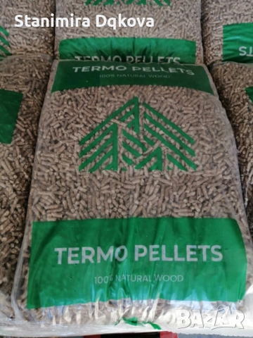 🔥 ПРОМОЦИЯ НА ПЕЛЕТИ – САМО 350 лв./тон! 🔥  Топлина, качество и изгодна цена – всичко на едно мяст, снимка 4 - Пелети - 53138387