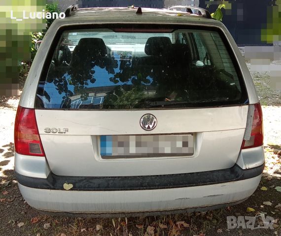 Volkswagen golf. Продава., снимка 3 - Автомобили и джипове - 46219947