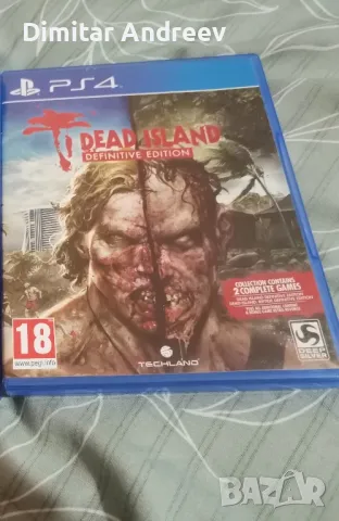 PS4 Dead Island, снимка 1 - Игри за PlayStation - 45634030