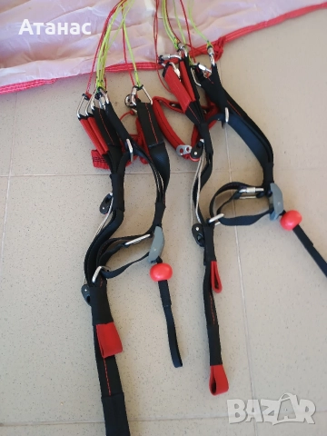 Парамоторно крило Nova Rookie L 100-130kg EN B, снимка 7 - Други спортове - 52911011