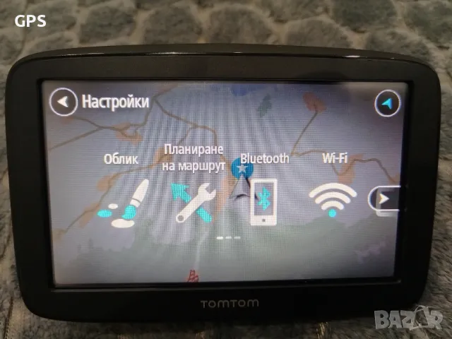 TomTom Go Basic Wifi 5", снимка 5 - TOMTOM - 47481404