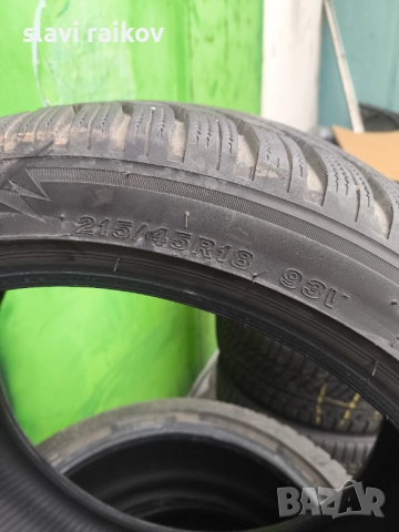 235/40/19, снимка 9 - Гуми и джанти - 52499600