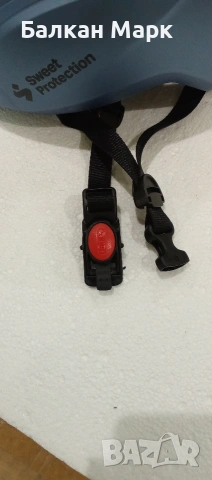 Велосипеден шлем,каска Sweet Protection Seeker – с леки следи от употреба, снимка 2 - Аксесоари за велосипеди - 53120265