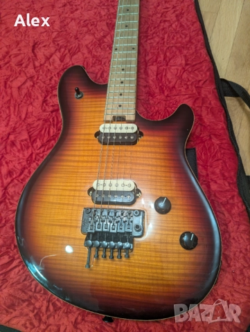 Китара Fender EVH Wolfgang Special, снимка 2 - Китари - 52552909