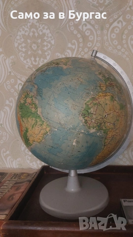 соц глобоси ,малък и голям