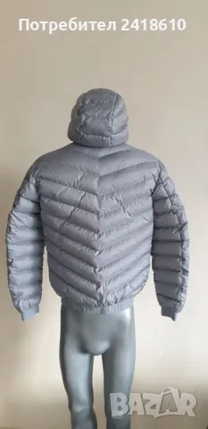 Armani Exchange A/X Mens Down Jacket Size XS НОВО! ОРИГИНАЛ! Мъжко Пухено Яке!, снимка 15 - Якета - 48050281