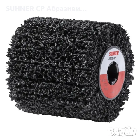 SUHNER Clean & Strip - Абразиви за "почистване"