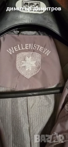 дамско яке WELLENSTEYN неразличимо от ново, снимка 2 - Якета - 52544633
