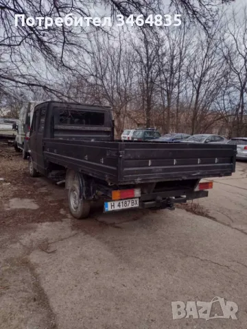 Mercedes 308D, снимка 2 - Бусове и автобуси - 48713224