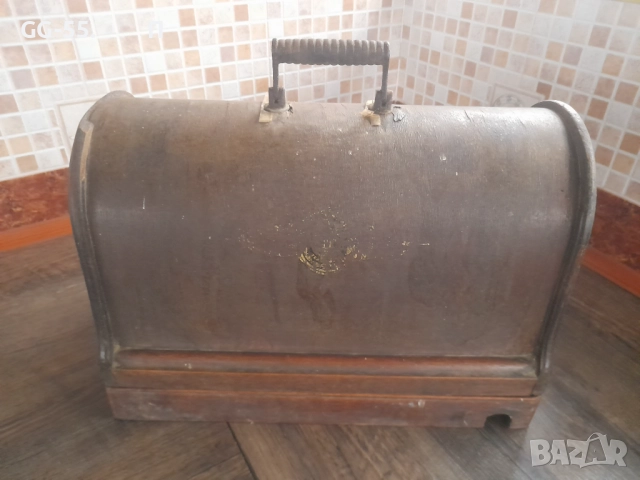 Шевна машина.