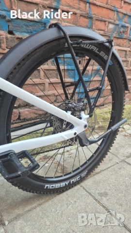 Електрически велосипед E Bike CUBE STEREO ONE44 EXC, BOSCH CX, 800 Wh, Smart System GEN 5 - XL , снимка 9 - Велосипеди - 53683615