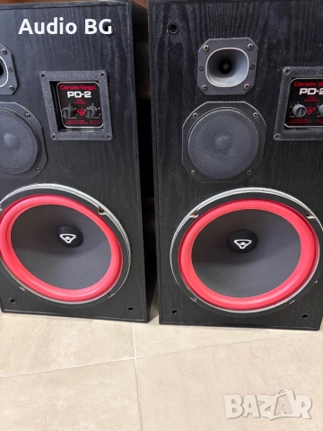 Cerwin Vega PD-2 USA, снимка 6 - Тонколони - 53666631