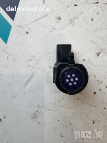 1K0907659 сензор за качеството на въздуха от Volkswagen Golf 6 2.0 TDI DSG GTD, 170 ph., engine CGF, снимка 2 - Части - 53229786