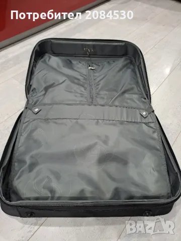 Куфар SAMSONITE, снимка 6 - Куфари - 49056225