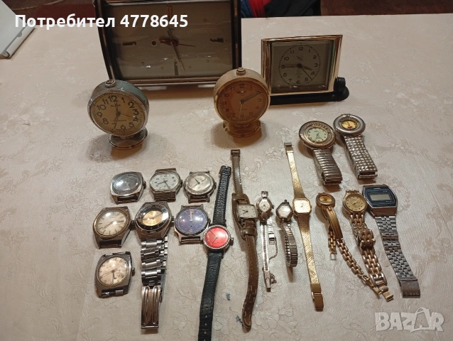 стари,ретро/винтиш часовници