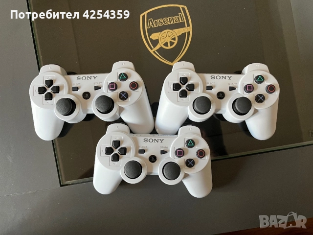 Джойстик PS3