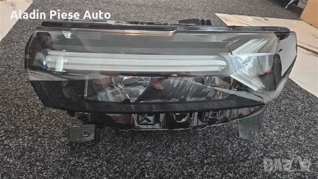 Ляв фар Dacia Duster Led година 2024 2025 2026 код 260603515R , снимка 5 - Аксесоари и консумативи - 51126909