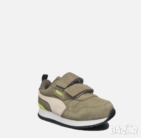 НАМАЛЕНИЕ !!!Бебешки маратонки Puma R78 V Inf 368591 01, снимка 3 - Бебешки обувки - 45812653