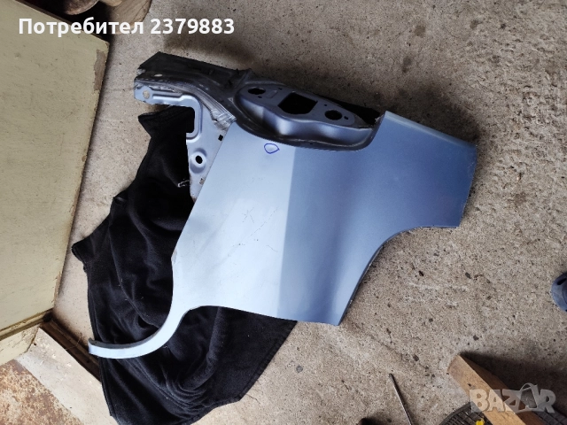 Заден десен калник от Хонда джаз Honda jazz , снимка 3 - Части - 48972509