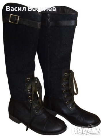 Fullah Sugah Jeans дамски ботуши