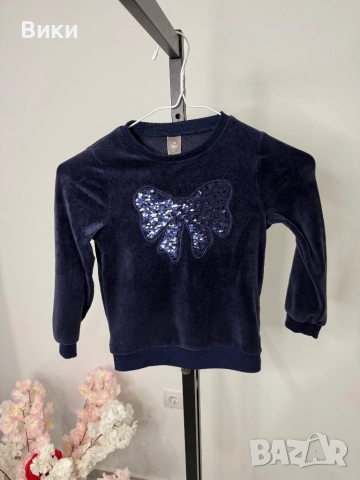 Детска блуза ръст 116см, снимка 3 - Детски Блузи и туники - 52524748