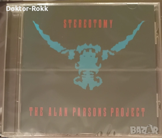 the alan parsons project - оригинални дискове , снимка 2 - CD дискове - 54272554