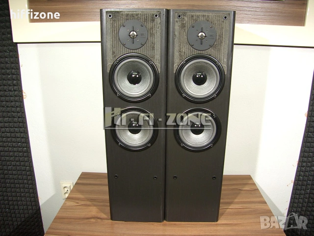 Тонколони  Jbl lx 750 