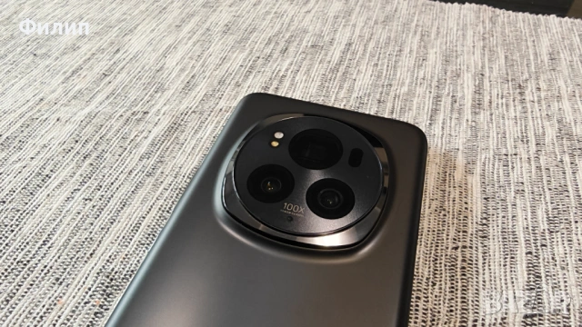 Перфектен Honor Magic 6 Pro, оригинални зарядно 100W, кейс, протектор, снимка 16 - Други - 53538532