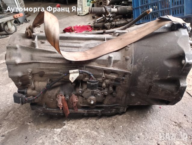 09D300038D АВТОМАТИЧНА СКОРОСТНА КУТИЯ НА AUDI Q7, снимка 5 - Части - 46457182