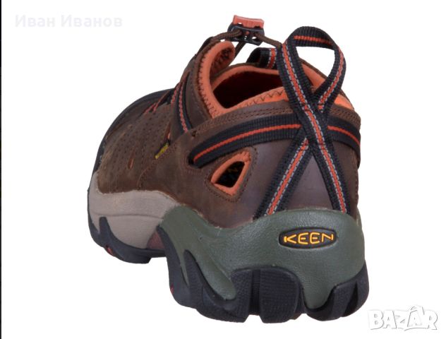 Keen Arroyo II  туристически сандали номер 45-45,5, снимка 4 - Мъжки сандали - 46410421