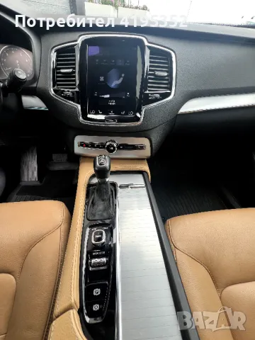 Volvo Xc90 VOLVO XC90 T6 , снимка 9 - Автомобили и джипове - 46914496