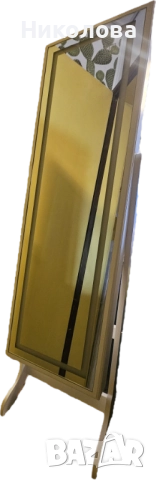 Шкаф тоалетка органайзер за бижута, снимка 6 - Шкафове - 52219440