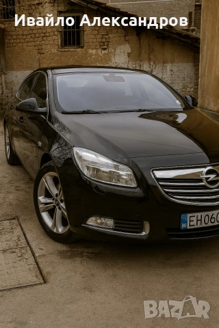 Opel Insignia 2.0 CDTI, снимка 2 - Автомобили и джипове - 53682151