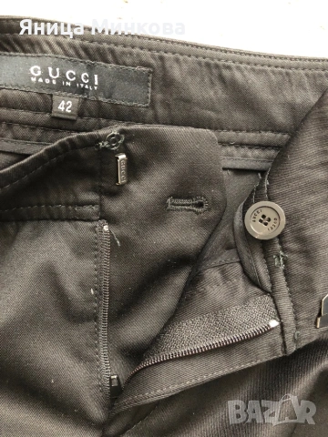 Дамски панталон Gucci, снимка 9 - Панталони - 54180789