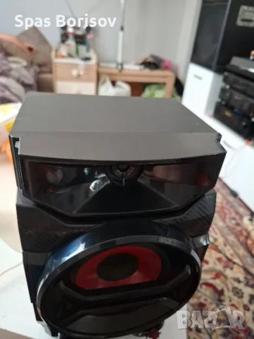 LG колона 4ома, снимка 5 - Тонколони - 50782198