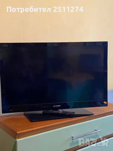 Телевизор Сони, снимка 2 - Телевизори - 53974661