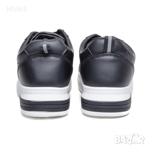 Нови дамски черни кецове 38 размер пролетни обувки, снимка 4 - Кецове - 54093486